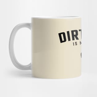 dirt bike Mug